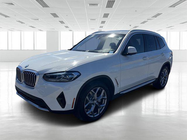 used 2024 BMW X3 car, priced at $35,339