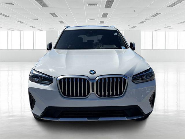 used 2024 BMW X3 car, priced at $35,339