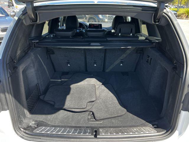 used 2024 BMW X3 car, priced at $35,339