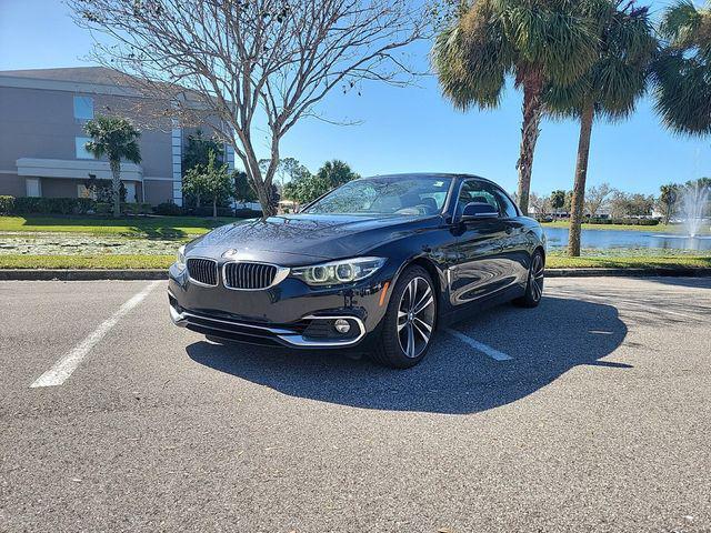 used 2020 BMW 430 car, priced at $30,791