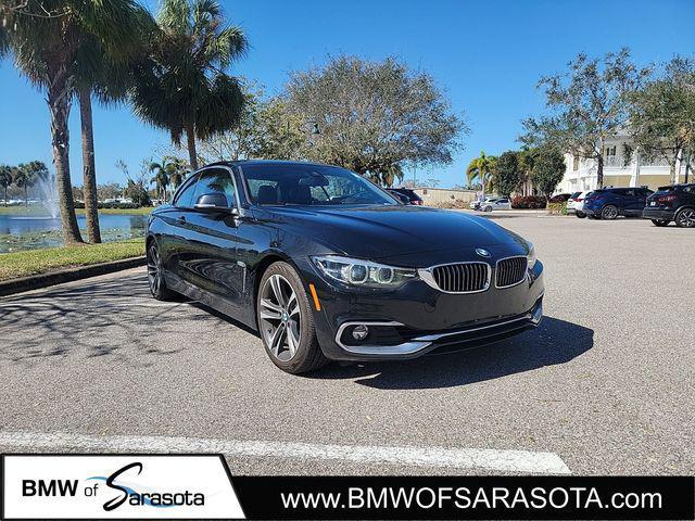 used 2020 BMW 430 car, priced at $30,791