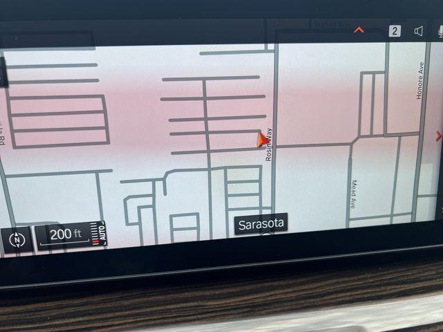 used 2023 BMW 530 car, priced at $37,812