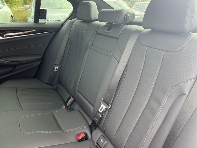 used 2023 BMW 530 car, priced at $37,812