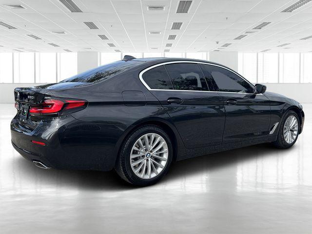used 2023 BMW 530 car, priced at $37,812