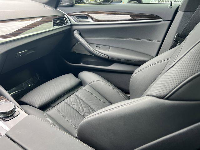 used 2023 BMW 530 car, priced at $37,812