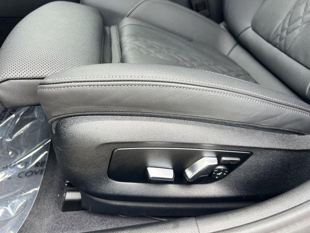 used 2023 BMW 530 car, priced at $37,812