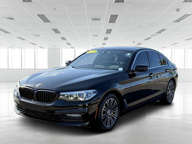 used 2017 BMW 530 car, priced at $20,441