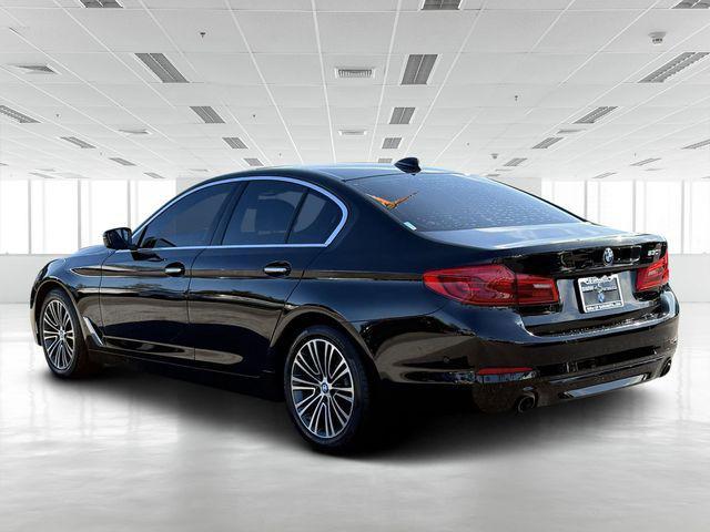 used 2017 BMW 530 car, priced at $20,441