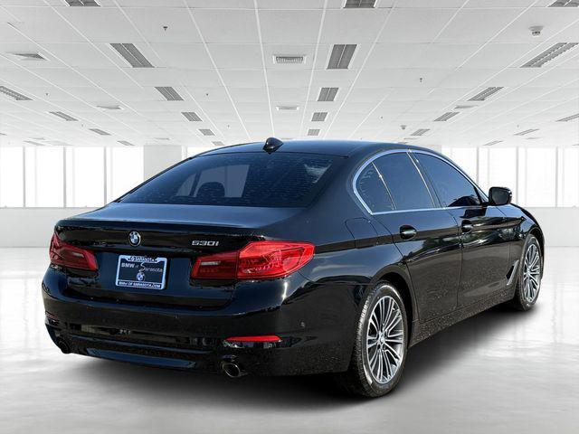 used 2017 BMW 530 car, priced at $20,441