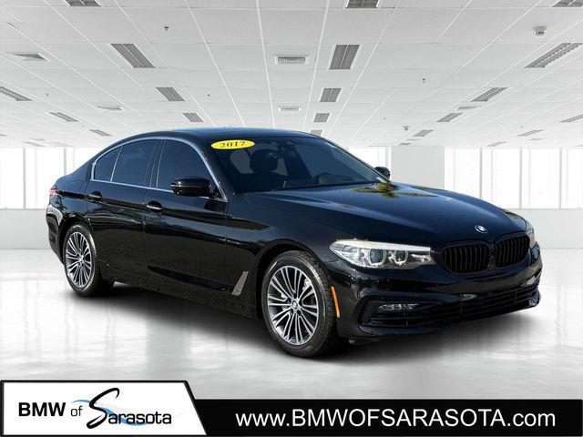 used 2017 BMW 530 car, priced at $20,441