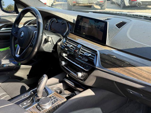 used 2017 BMW 530 car, priced at $20,441