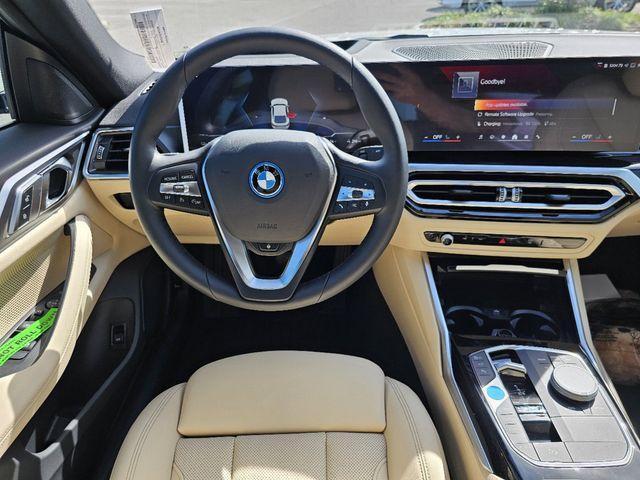 new 2024 BMW i4 Gran Coupe car, priced at $57,145