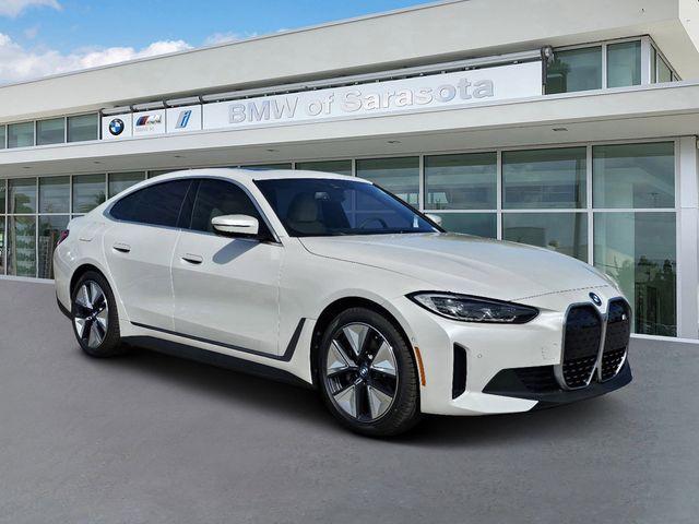 new 2024 BMW i4 Gran Coupe car, priced at $57,145