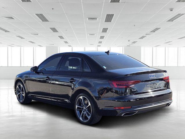 used 2019 Audi A4 car, priced at $19,365