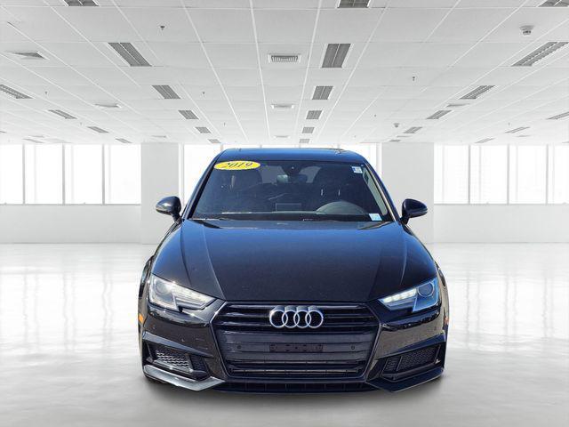 used 2019 Audi A4 car, priced at $19,365