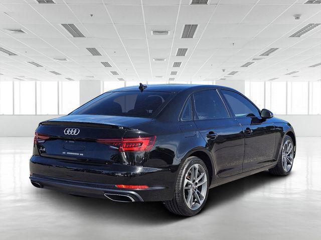 used 2019 Audi A4 car, priced at $19,365