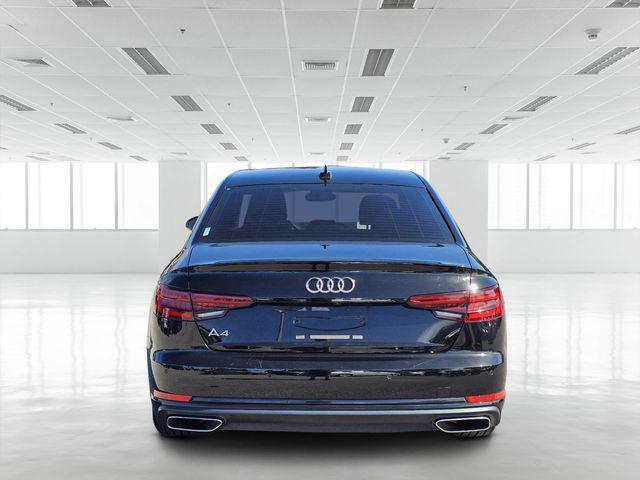 used 2019 Audi A4 car, priced at $19,365