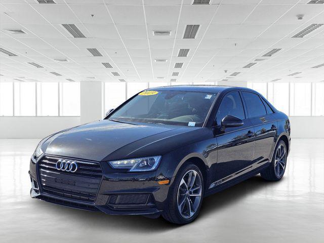 used 2019 Audi A4 car, priced at $19,365