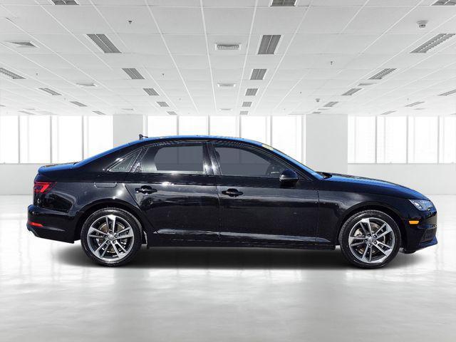 used 2019 Audi A4 car, priced at $19,365