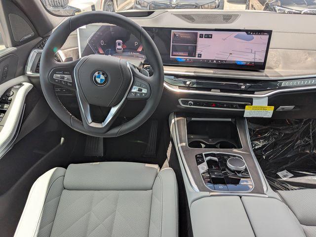 new 2026 BMW X5 car, priced at $72,375
