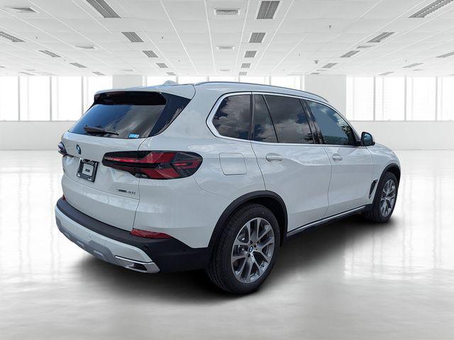 new 2026 BMW X5 car, priced at $72,375