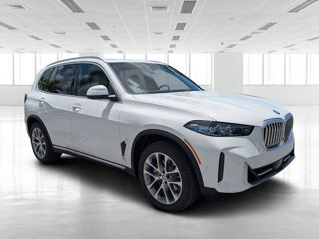 new 2026 BMW X5 car, priced at $72,375