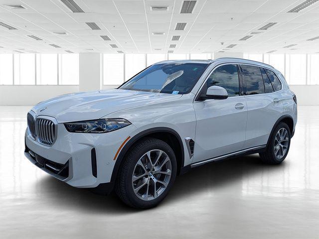 new 2026 BMW X5 car, priced at $72,375