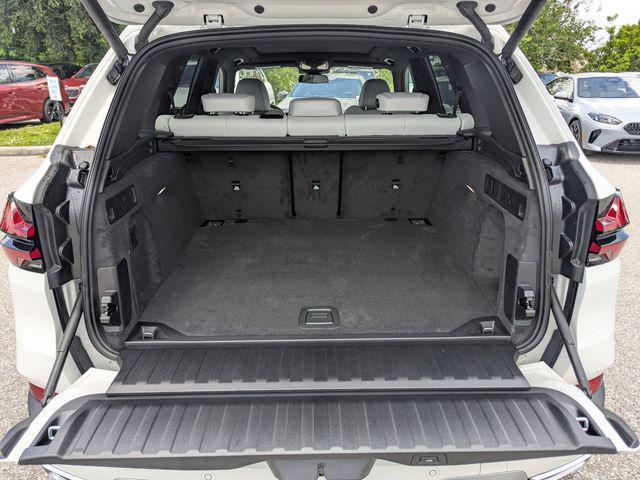 new 2026 BMW X5 car, priced at $72,375