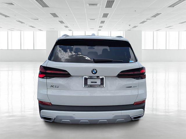 new 2026 BMW X5 car, priced at $72,375