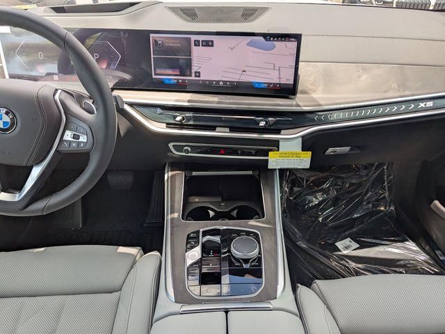 new 2026 BMW X5 car, priced at $72,375