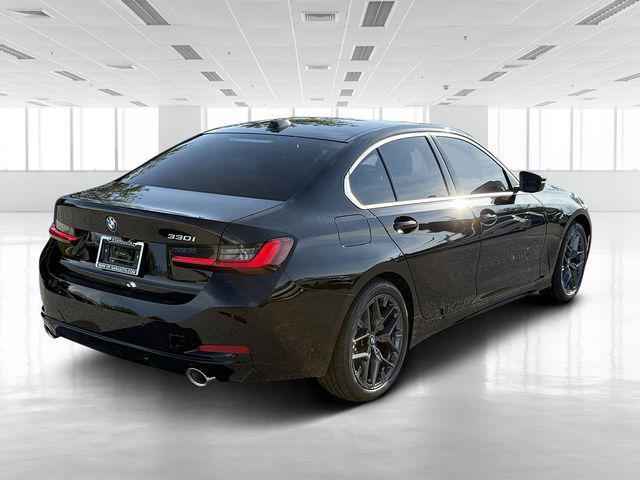 new 2025 BMW 330 car, priced at $50,450