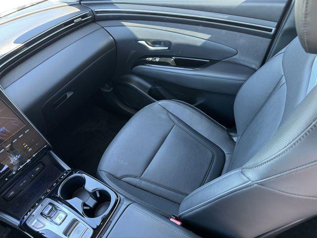 used 2022 Hyundai Tucson car, priced at $26,641