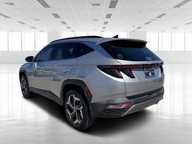 used 2022 Hyundai Tucson car, priced at $26,641