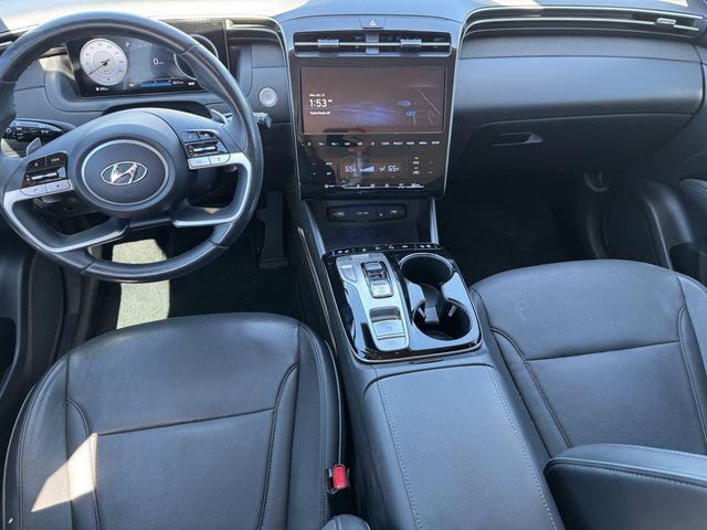 used 2022 Hyundai Tucson car, priced at $26,641