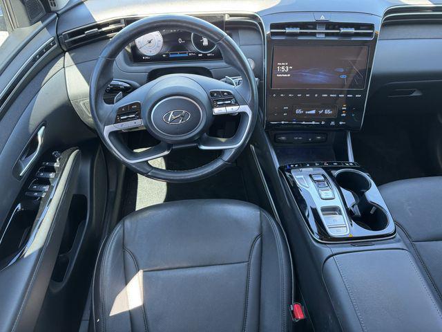 used 2022 Hyundai Tucson car, priced at $26,641
