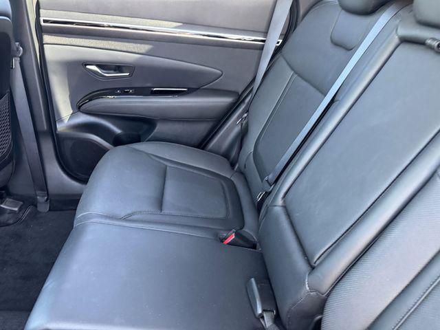 used 2022 Hyundai Tucson car, priced at $26,641