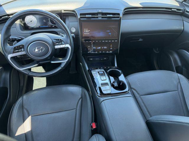 used 2022 Hyundai Tucson car, priced at $26,641