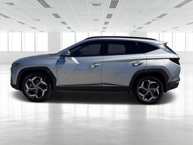 used 2022 Hyundai Tucson car, priced at $26,641