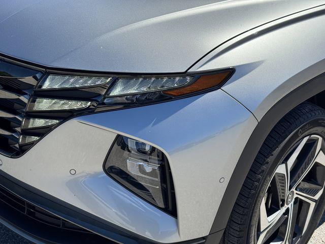 used 2022 Hyundai Tucson car, priced at $26,641
