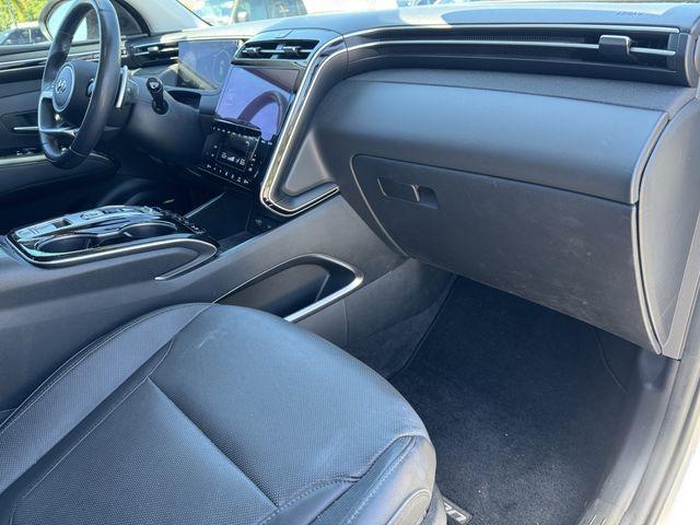 used 2022 Hyundai Tucson car, priced at $26,641