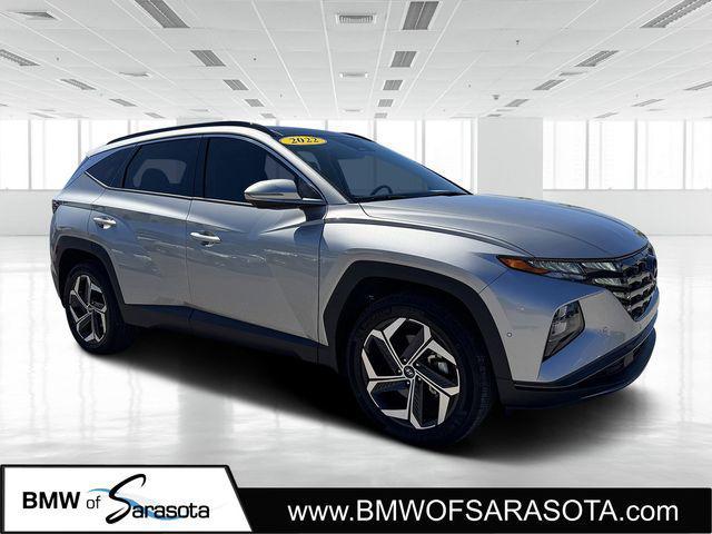 used 2022 Hyundai Tucson car, priced at $26,641
