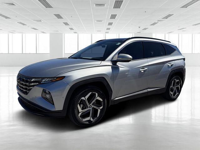 used 2022 Hyundai Tucson car, priced at $26,641