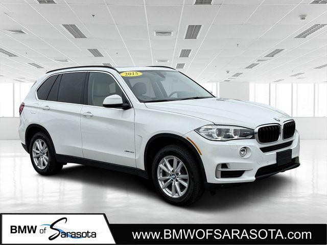 used 2015 BMW X5 car, priced at $16,191