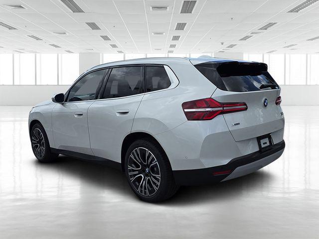 new 2025 BMW X3 car, priced at $53,975