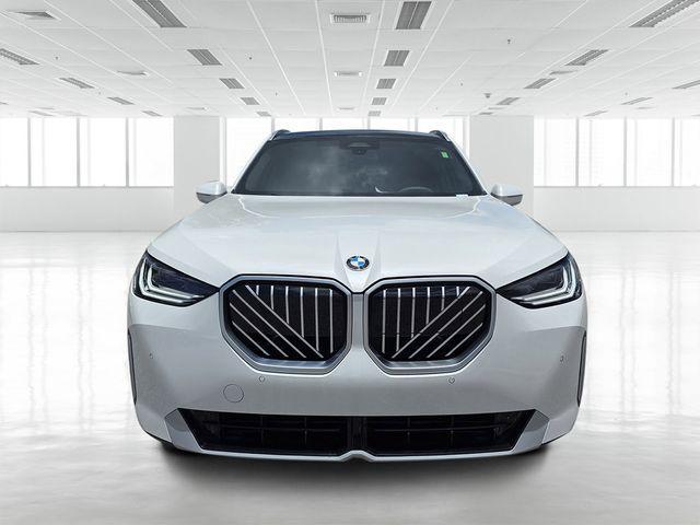 new 2025 BMW X3 car, priced at $53,975