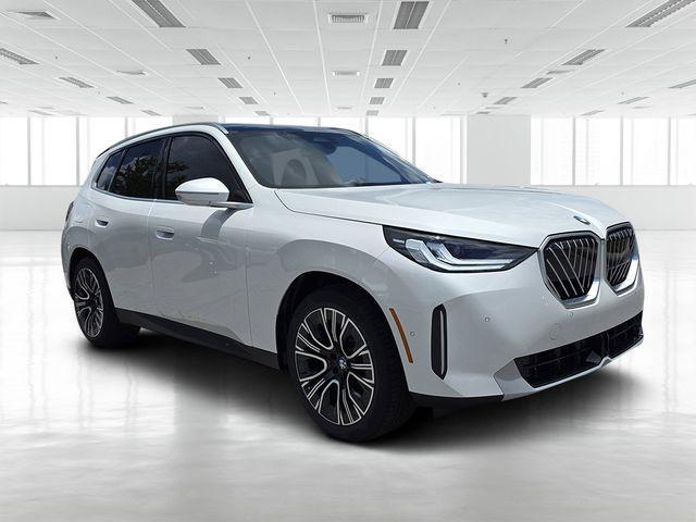 new 2025 BMW X3 car, priced at $53,975