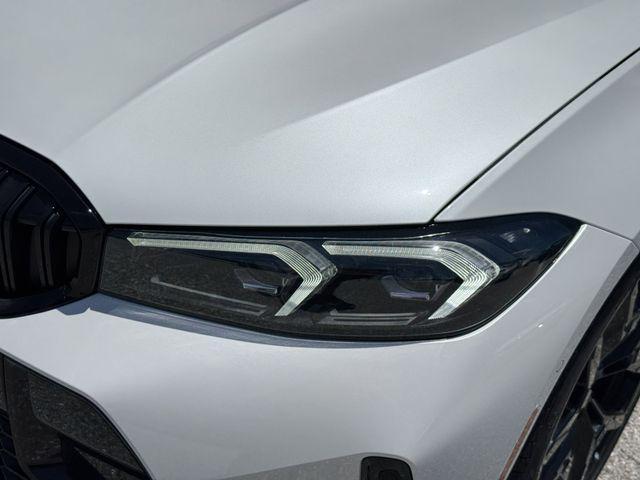 new 2025 BMW 330 car