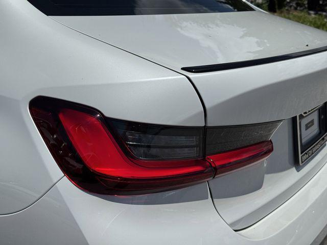 new 2025 BMW 330 car