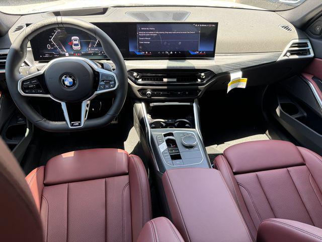 new 2025 BMW 330 car