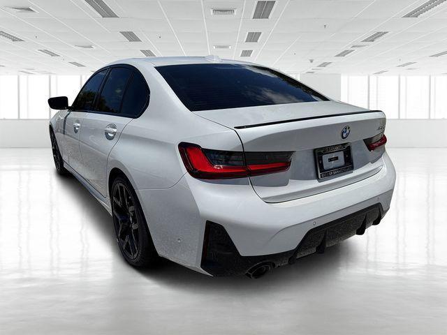 new 2025 BMW 330 car
